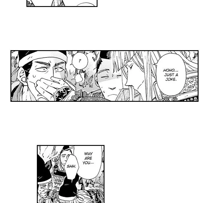 Contract Of Cherry Blossom Guilt - Chapter 7